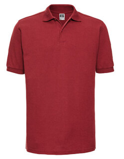 Hardwearing Polycotton Polo, Russell R-599M-0 // Z599