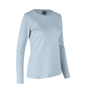 Interlock Damen T-Shirt | Langarm, ID Identity 0509 // ID0509