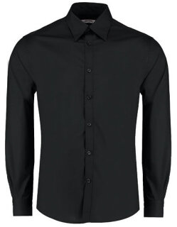 Men&acute;s Tailored Fit Shirt Long Sleeve, Bargear KK121 // K121