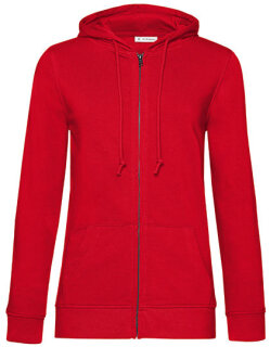 Inspire Zipped Hood Jacket /Women_&deg;, B&amp;C WW36B // BCWW36B