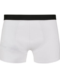 Men Boxer Shorts 2-Pack, Build Your Brand BY132 // BY132