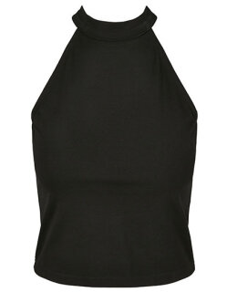 Ladies&acute; Turtleneck Short Top, Build Your Brand BY134 // BY134