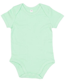 0-18 Monate 100% Baumwolle * BZ10 * NEU BabyBugz: Baby Body Suit in 10 Farben 