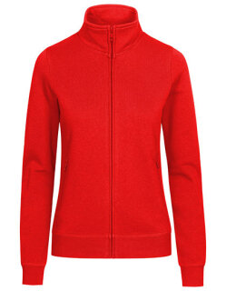 Women&acute;s Sweatjacket, EXCD by Promodoro 5275 // CD5275