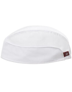 Crecchio Classic Chef Hat, CG Workwear 03310-01 // CGW3310