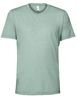 Unisex Triblend Crew Neck T-Shirt, Canvas 3413 // CV3413