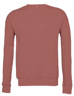 Unisex Sponge Fleece Drop Shoulder Sweatshirt, Canvas 3945 // CV3945