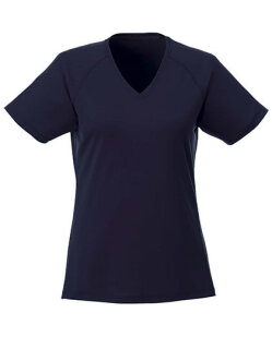 Ladies&acute; Amery V-Neck T-Shirt Cool Fit, Elevate 39026 // EL39026