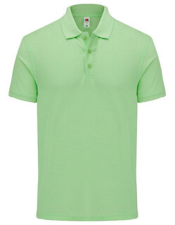 Iconic Polo, Fruit of the Loom 63-044-0 // F512