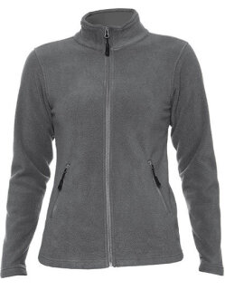 Ladies&acute; Hammer Micro-Fleece Jacket, Gildan PF800L // GPF800L