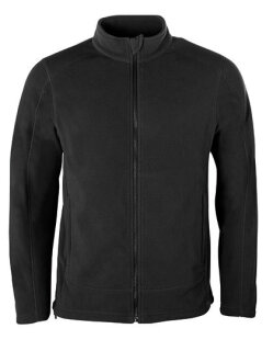 Men&acute;s Full- Zip Fleece Jacket, HRM 1201 // HRM1201