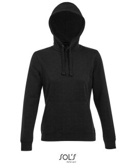 Women&acute;s Hooded Sweatshirt Spencer, SOL&acute;S 03103 // L03103