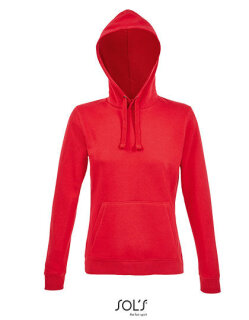 Women&acute;s Hooded Sweatshirt Spencer, SOL&acute;S 03103 // L03103