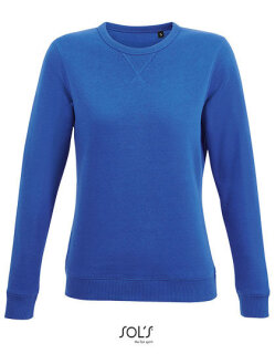 Women&acute;s Round Neck Sweatshirt Sully, SOL&acute;S 03104 // L03104