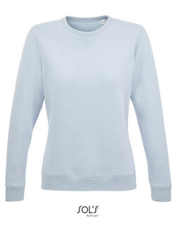 Women&acute;s Round Neck Sweatshirt Sully, SOL&acute;S 03104 // L03104