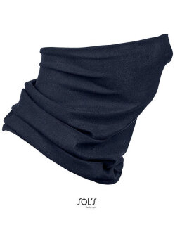 Multifunctional Neck Warmer Bolt, SOL&acute;S 03094 // LC03094