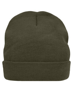 Knitted Cap Thinsulate&trade;, Myrtle beach MB7551 // MB7551