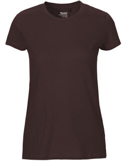 Ladies&acute; Fit T-Shirt, Neutral O81001 // NE81001