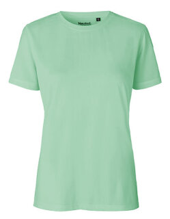 Ladies&acute; Performance T-Shirt, Neutral R81001 // NER81001