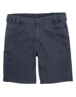 Super Stretch Slim Chino Shorts, Result WORK-GUARD R471X // RT471