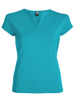 Women&acute;s Belice T-Shirt, Roly CA6532 // RY6532