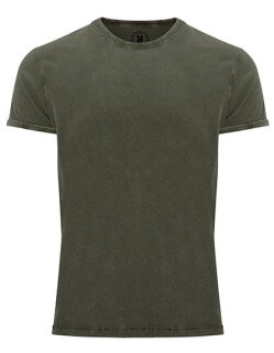 Men&acute;s Husky T-Shirt, Roly CA6689 // RY6689