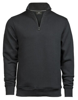 Half Zip Sweatshirt, Tee Jays 5438 // TJ5438