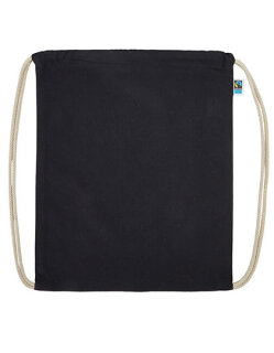 Fairtrade Cotton Gymbag, Printwear  // XT400