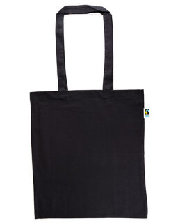 Fairtrade Cotton Bag Long Handles, Printwear  // XT600N