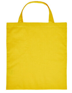 Cotton Bag Short Handles, Printwear  // XT902