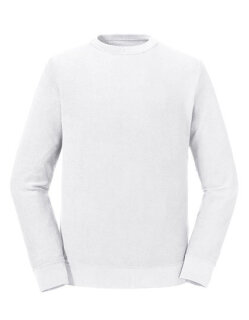 Pure Organic Sweatshirt, Russell Pure Organic R-208M-0 // Z208M
