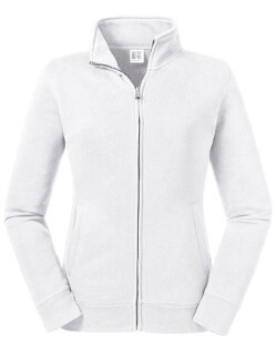 Ladies&acute; Authentic Sweat Jacket, Russell R-267F-0 // Z267F