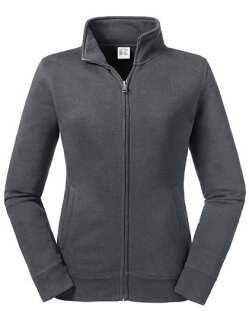 Ladies&acute; Authentic Sweat Jacket, Russell R-267F-0 // Z267F