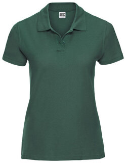 Ladies&acute; Ultimate Cotton Polo, Russell R-577F-0 // Z577F