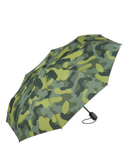 AOC-Mini-Taschenschirm FARE&reg;-Camouflage, FARE 5468 // FA5468