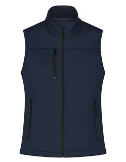 Ladies&acute; Softshell Vest, James&amp;Nicholson JN1169 // JN1169