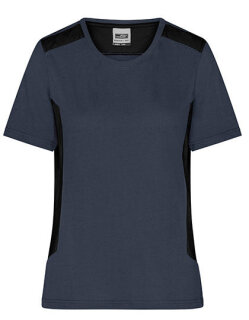 Ladies&acute; Workwear T-Shirt -STRONG-, James&amp;Nicholson JN1823 // JN1823