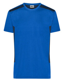 Men&acute;s Workwear T-Shirt -STRONG-, James&amp;Nicholson JN1824 // JN1824