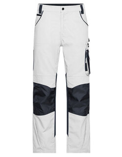 Workwear Pants -STRONG-, James&amp;Nicholson JN832 // JN832