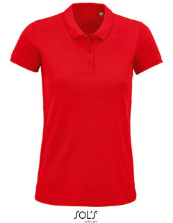 Women&acute;s Planet Polo Shirt, SOL&acute;S 03575 // L03575
