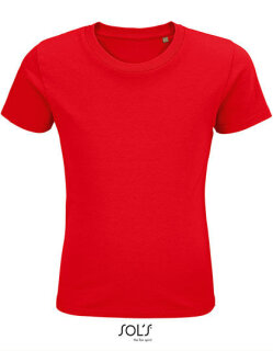 Kids&acute; Pioneer T-Shirt, SOL&acute;S 03578 // L03578