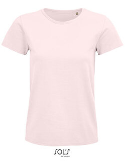 Women&acute;s Pioneer T-Shirt, SOL&acute;S 03579 // L03579
