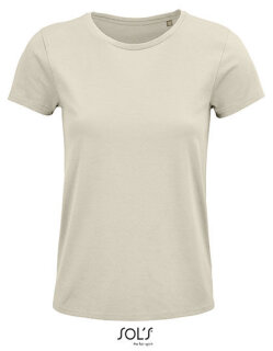 Women&acute;s Crusader T-Shirt, SOL&acute;S 03581 // L03581