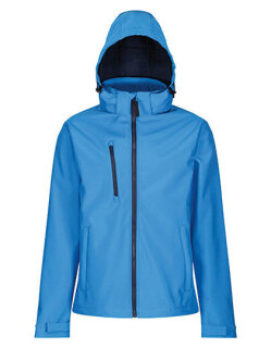 Venturer 3-Layer Printable Hooded Softshell Jacket, Regatta Professional TRA701 // RG701