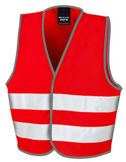 Junior Safety Vest, Result Safe-Guard R200J // RT200J