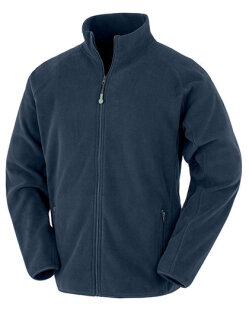 Recycled Fleece Polarthermic Jacket, Result Genuine Recycled R903X // RT903