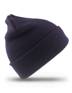 Recycled Woolly Ski Hat, Result Genuine Recycled RC929X // RT929