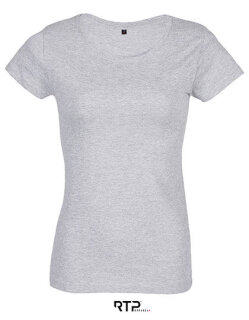 Women&acute;s Tempo T-Shirt 185 gsm (Pack of 10), RTP Apparel 03257 // RTP03257
