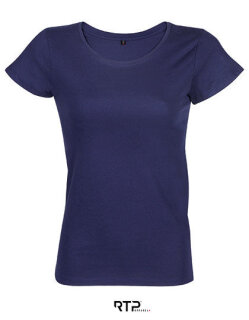 Women&acute;s Tempo T-Shirt 185 gsm (Pack of 10), RTP Apparel 03257 // RTP03257
