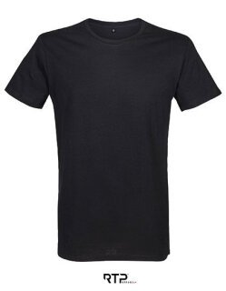 Men&acute;s Cosmic T-Shirt 155 gsm (Pack of 5), RTP Apparel 03259 // RTP03259